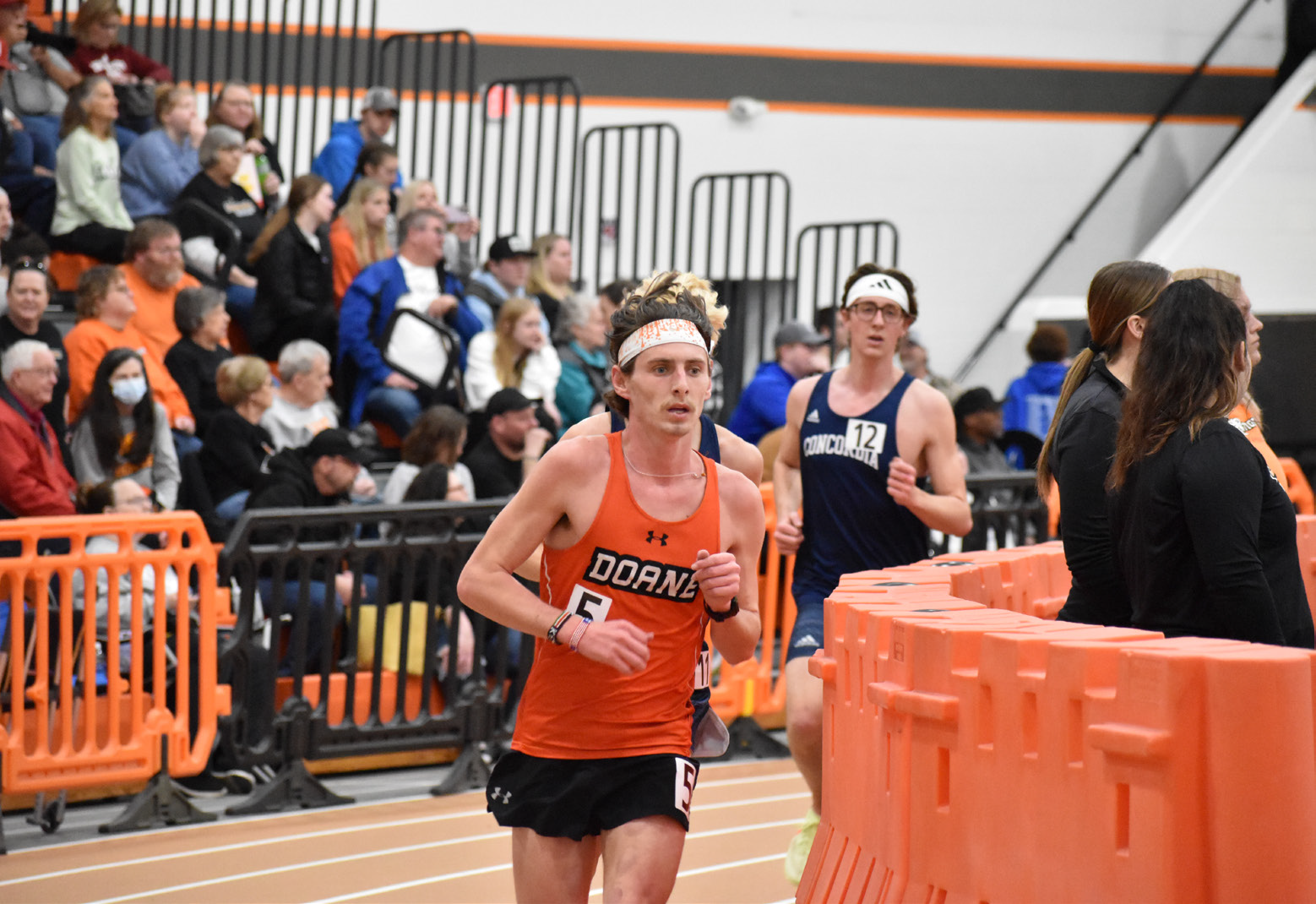 Track and Field hosts final home meet