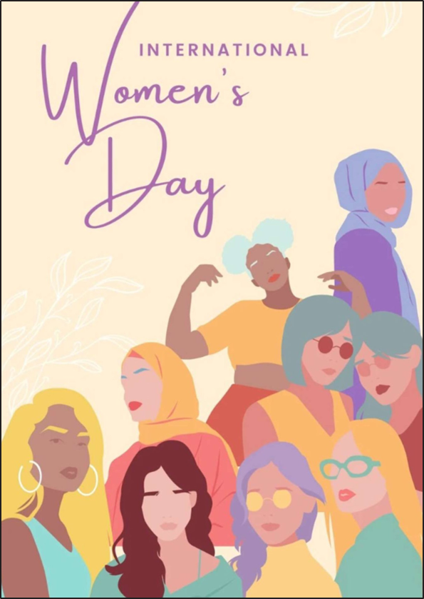 Int’l Women’s Day celebrated