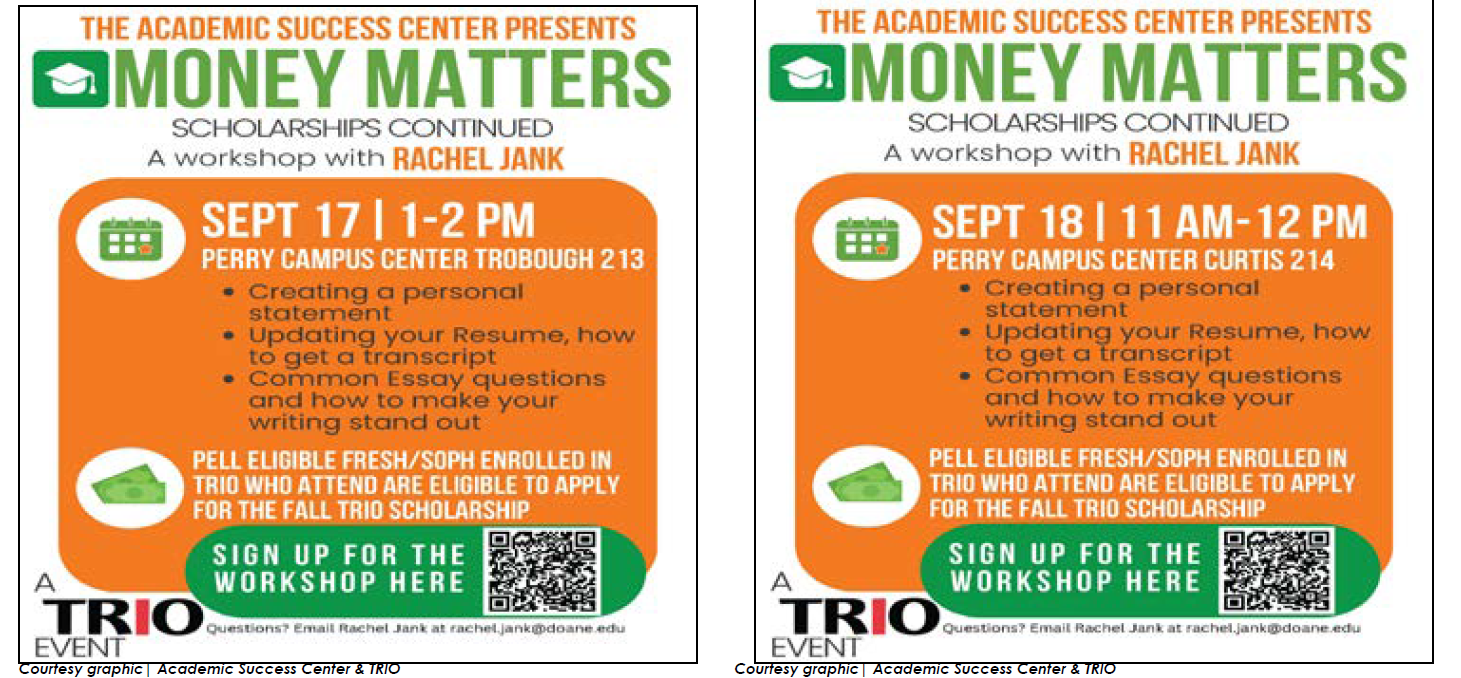 First Money Matters hosted