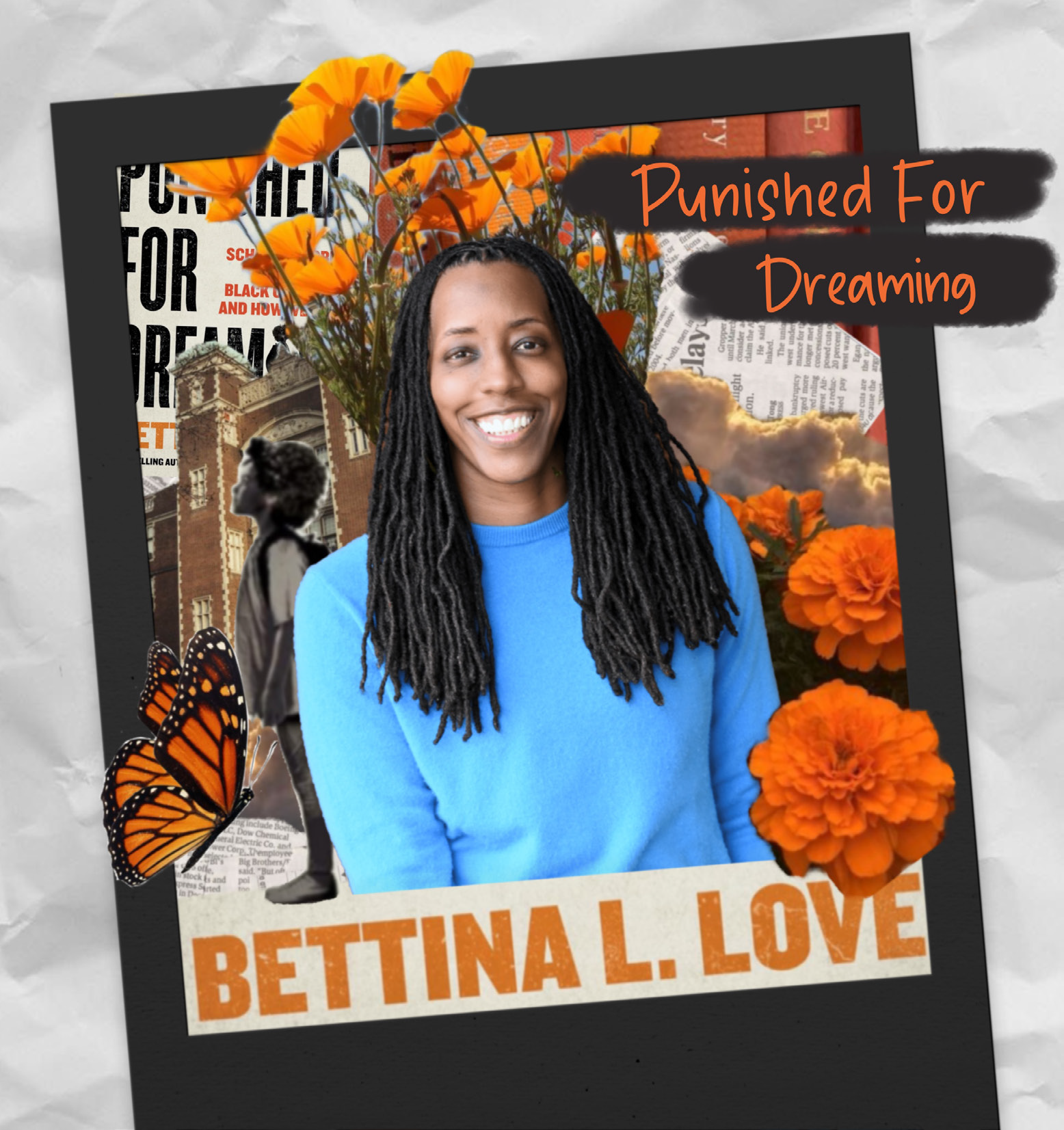 Bettina Love enlightens Crete