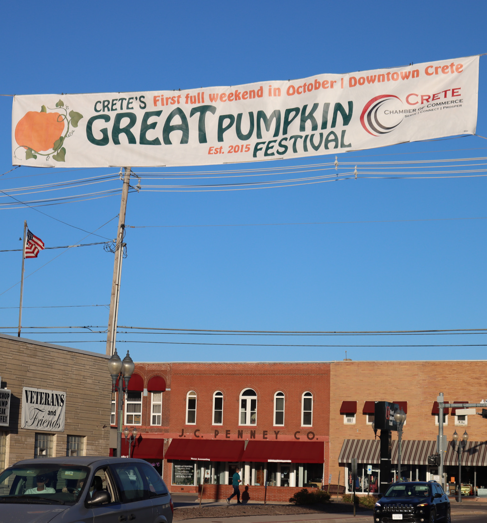 Crete celebrates pumpkin festival