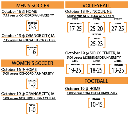 Scoreboard Snapshot