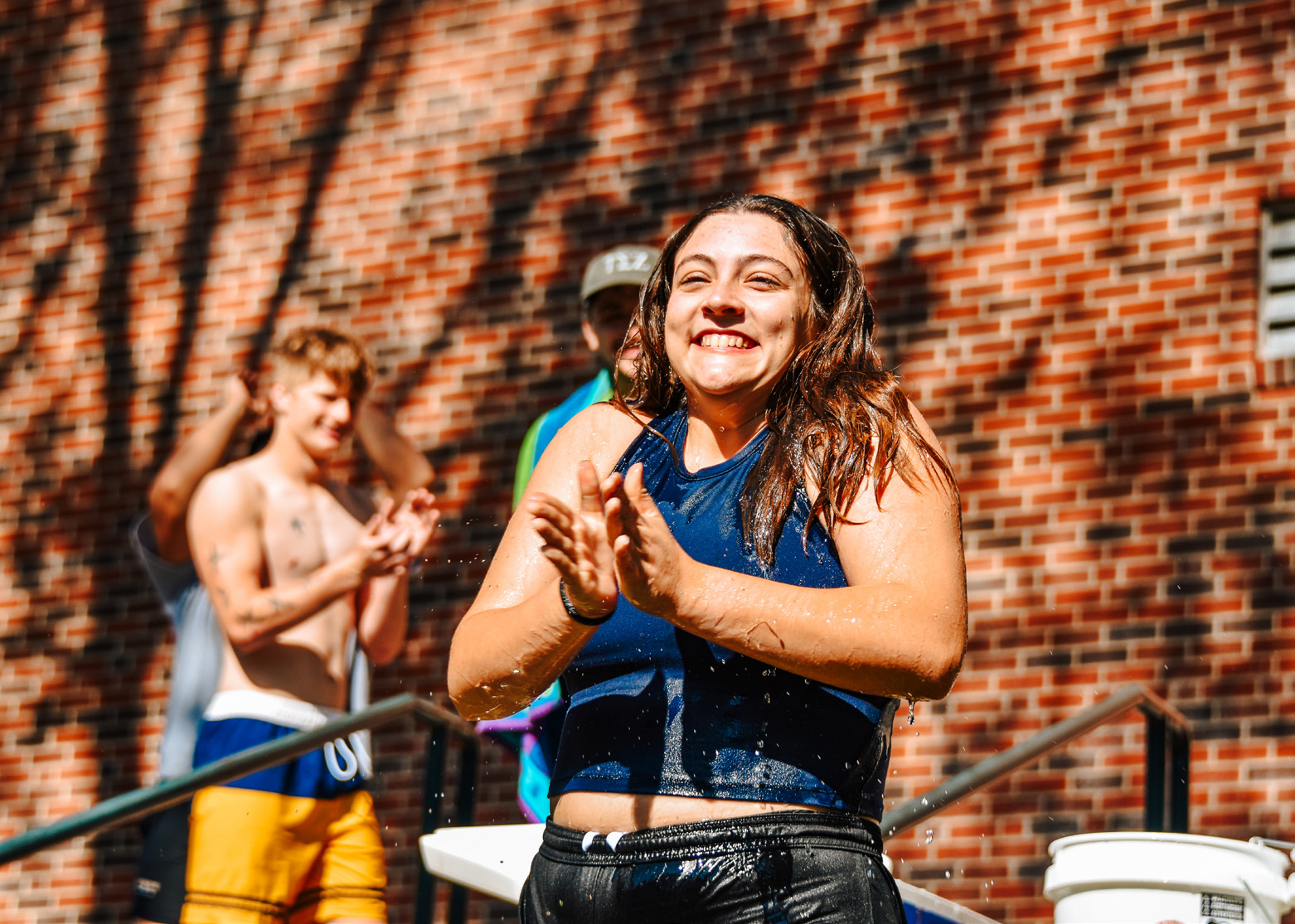 Tau Sigma Zeta raises ALS awareness