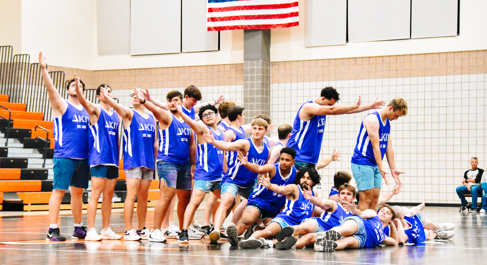 Pep rally showcases Doane’s best