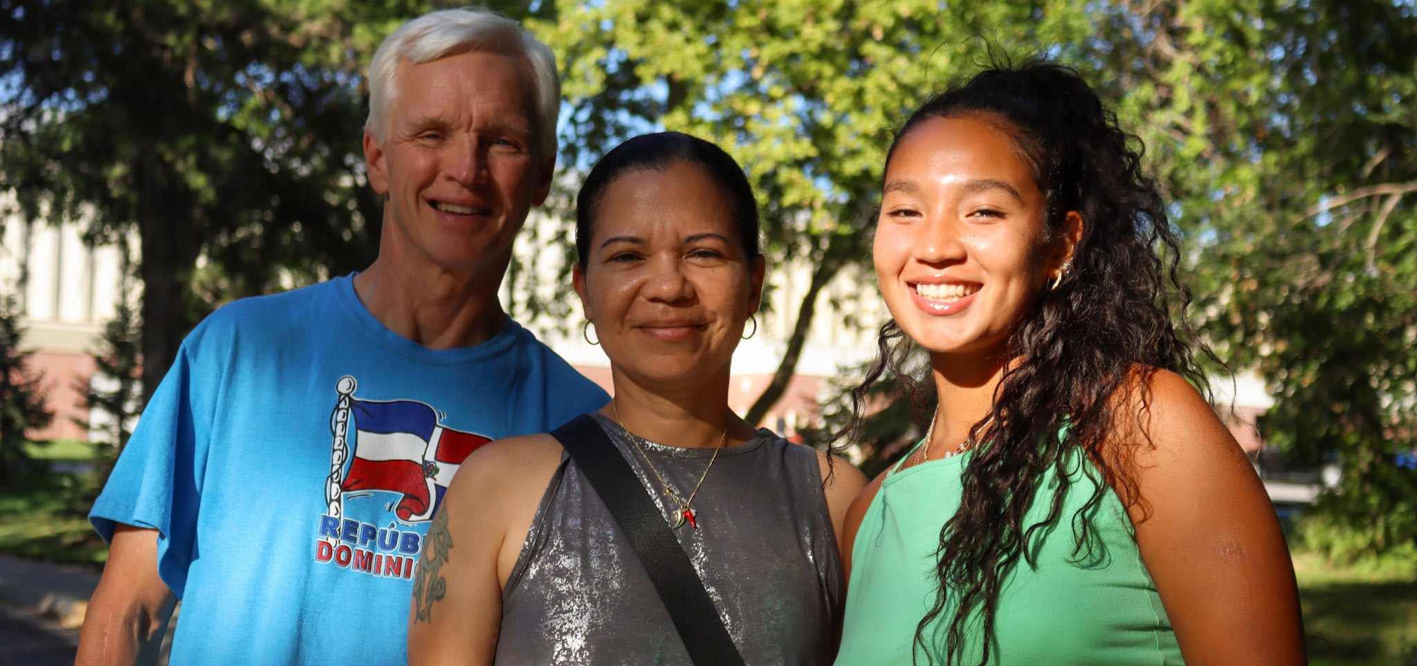 Doane brings families together