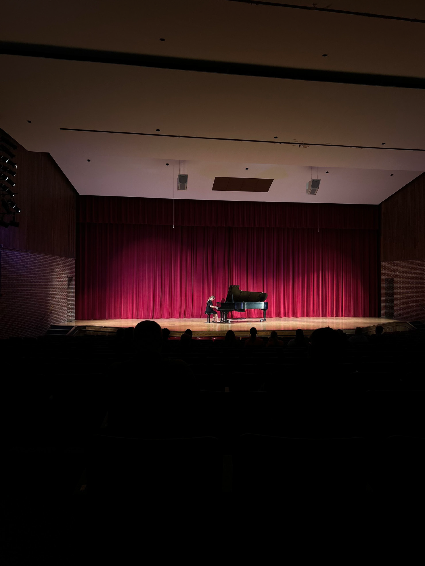 Honors recital showcases talents