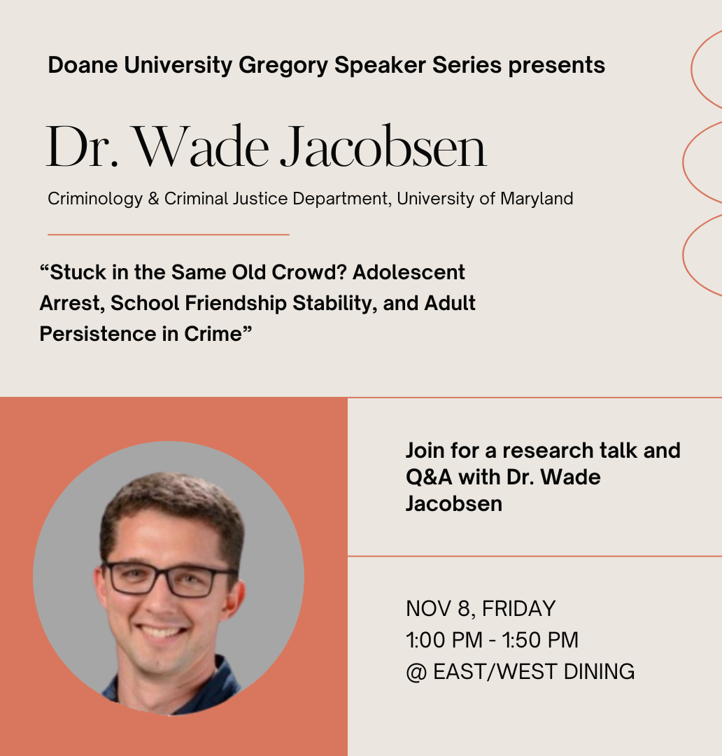 Doane to host sociology event