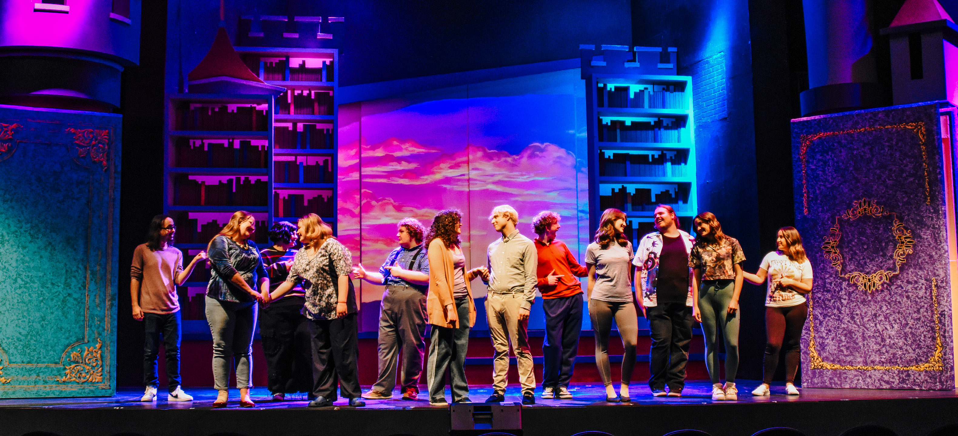 New Doane musical debuts