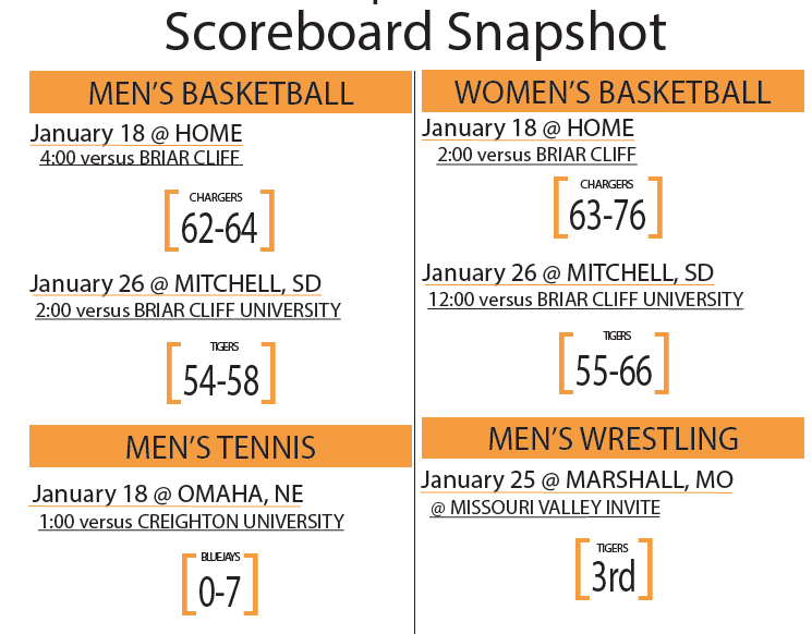 Scoreboard Snapshot