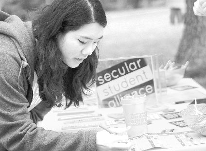 Secular student group starting on campus