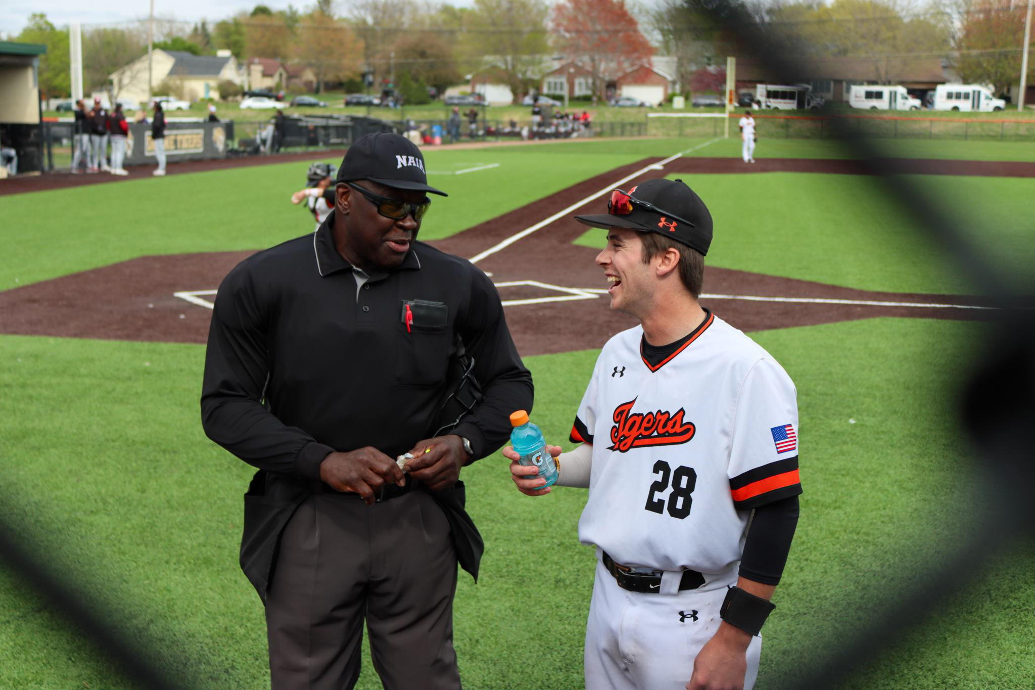 Baseball Senior Weekend, 2025
