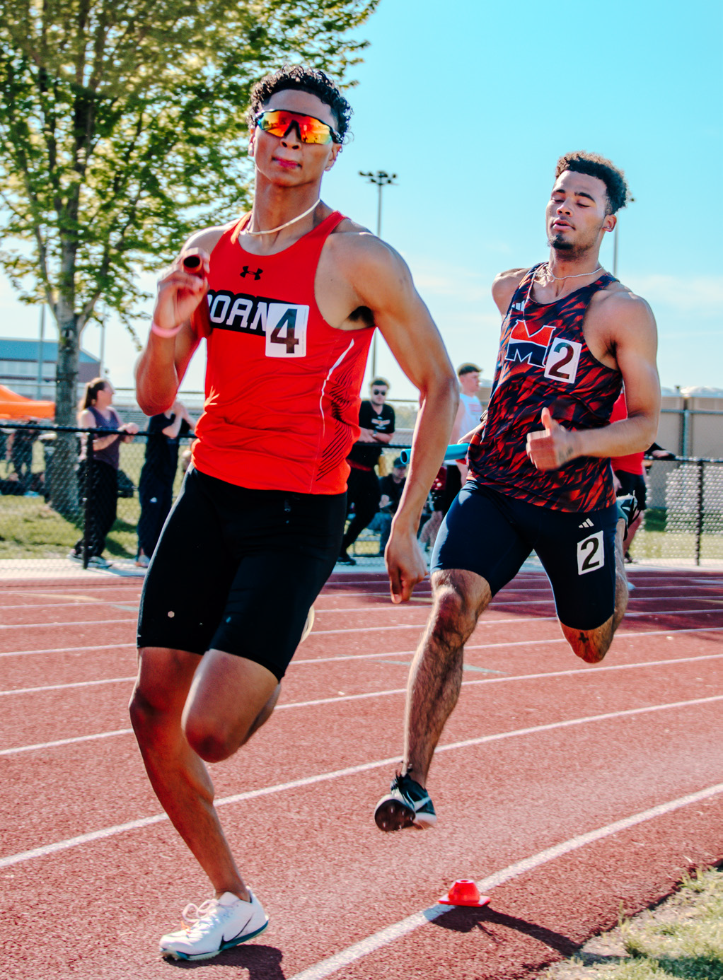 Men’s and Women’s Track become GPAc Outdoor Champions