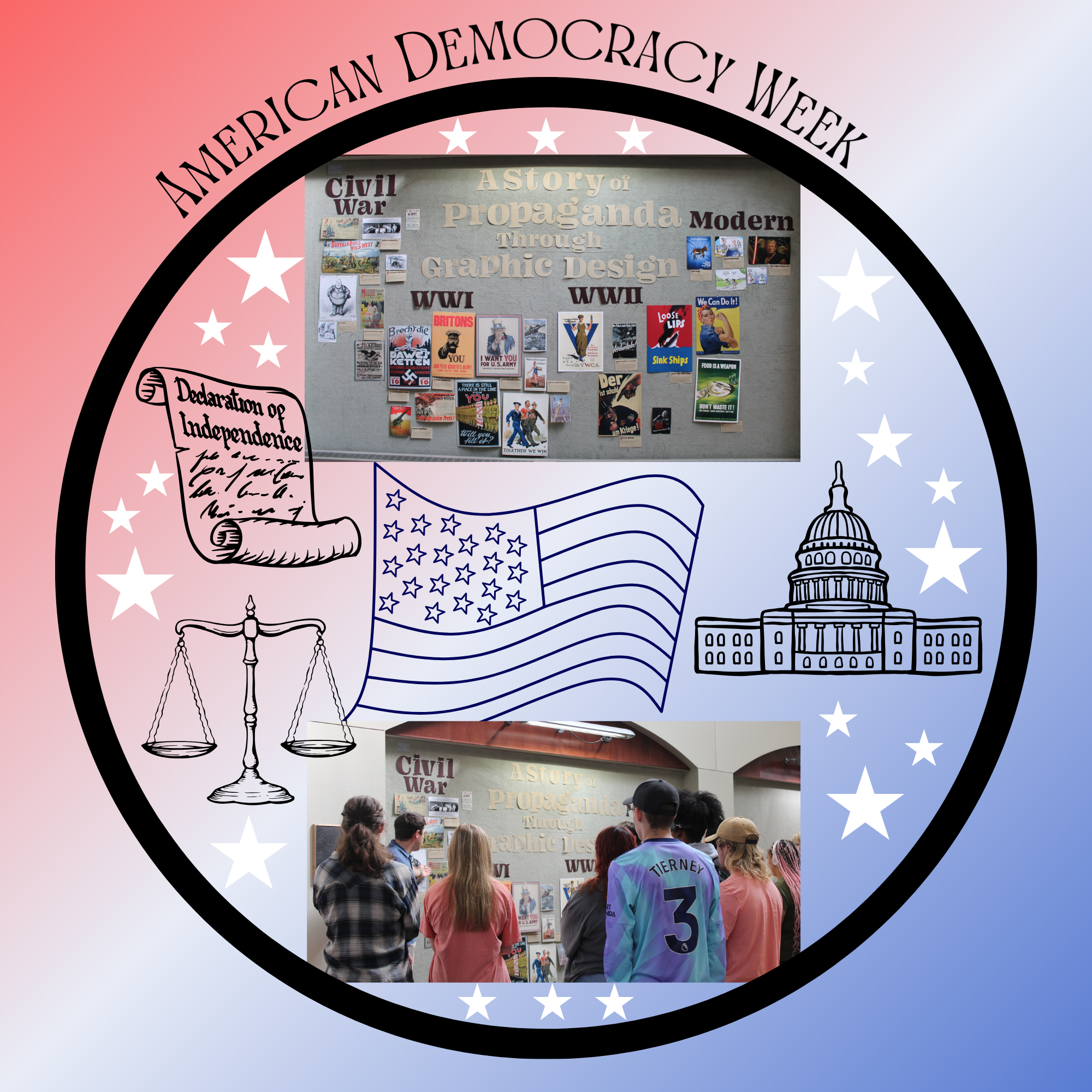 American Democracy Week educates about misinformation