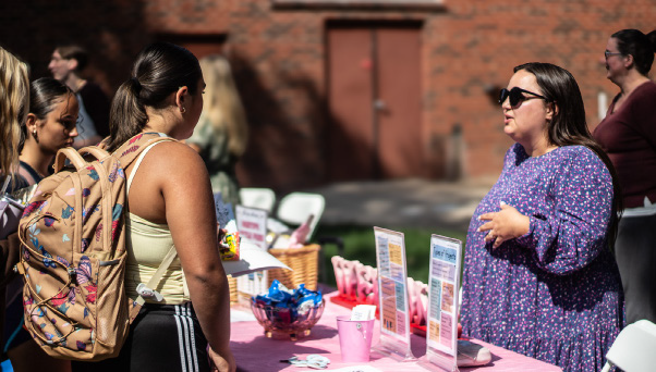 Community Service Fair highlights volunteer opportunities