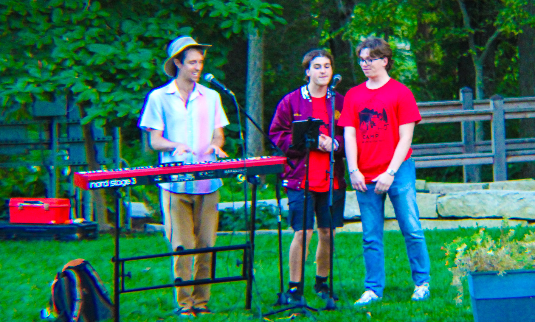 Alpha Pi Epsilon raises money for SEX