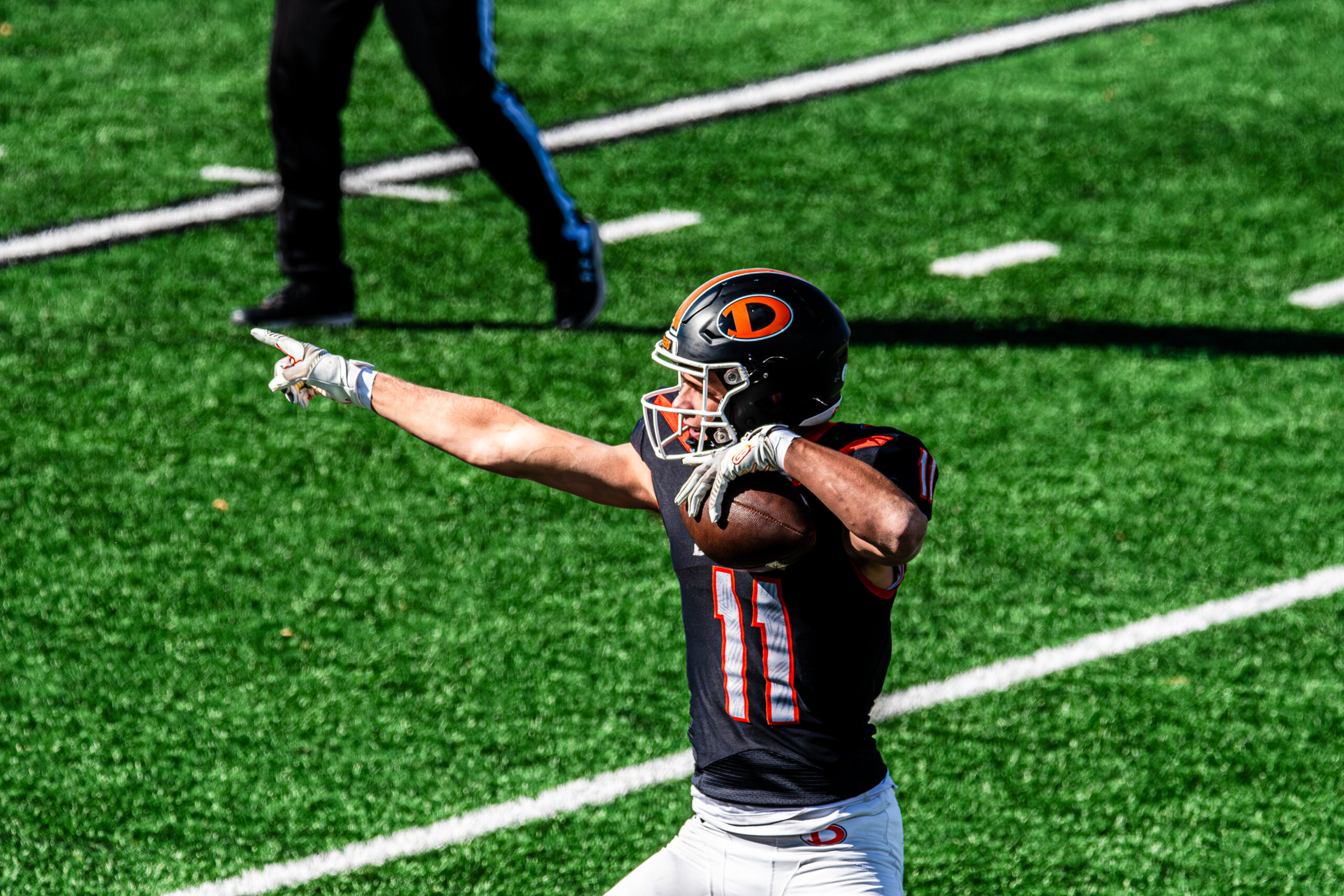 Football falls to Morningside