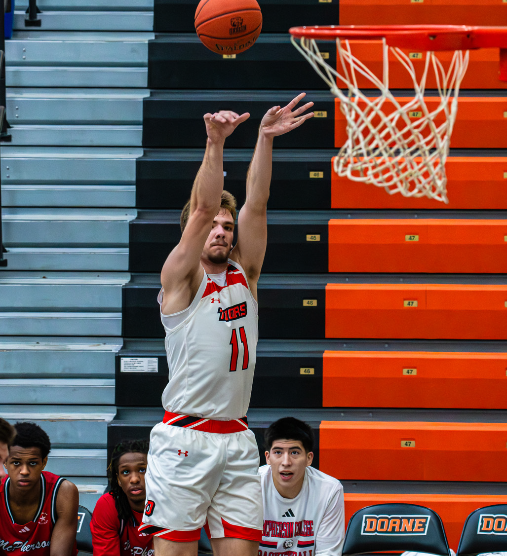 Basketball starts season off strong