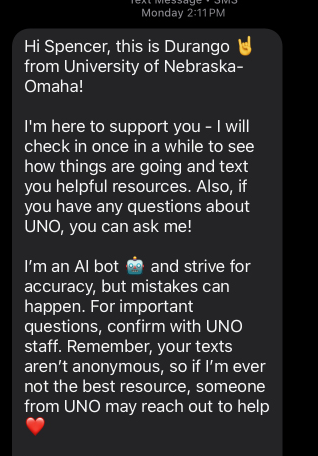 UNL and UNO get their own AI chatbots