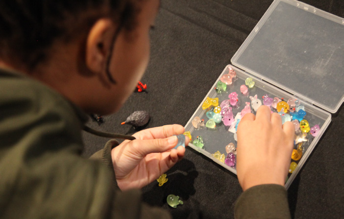 Expunging winter blues with SPB