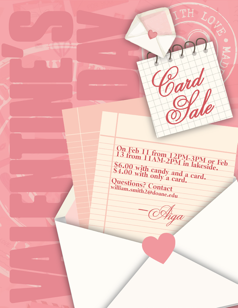 AIGA club aims to grow presence