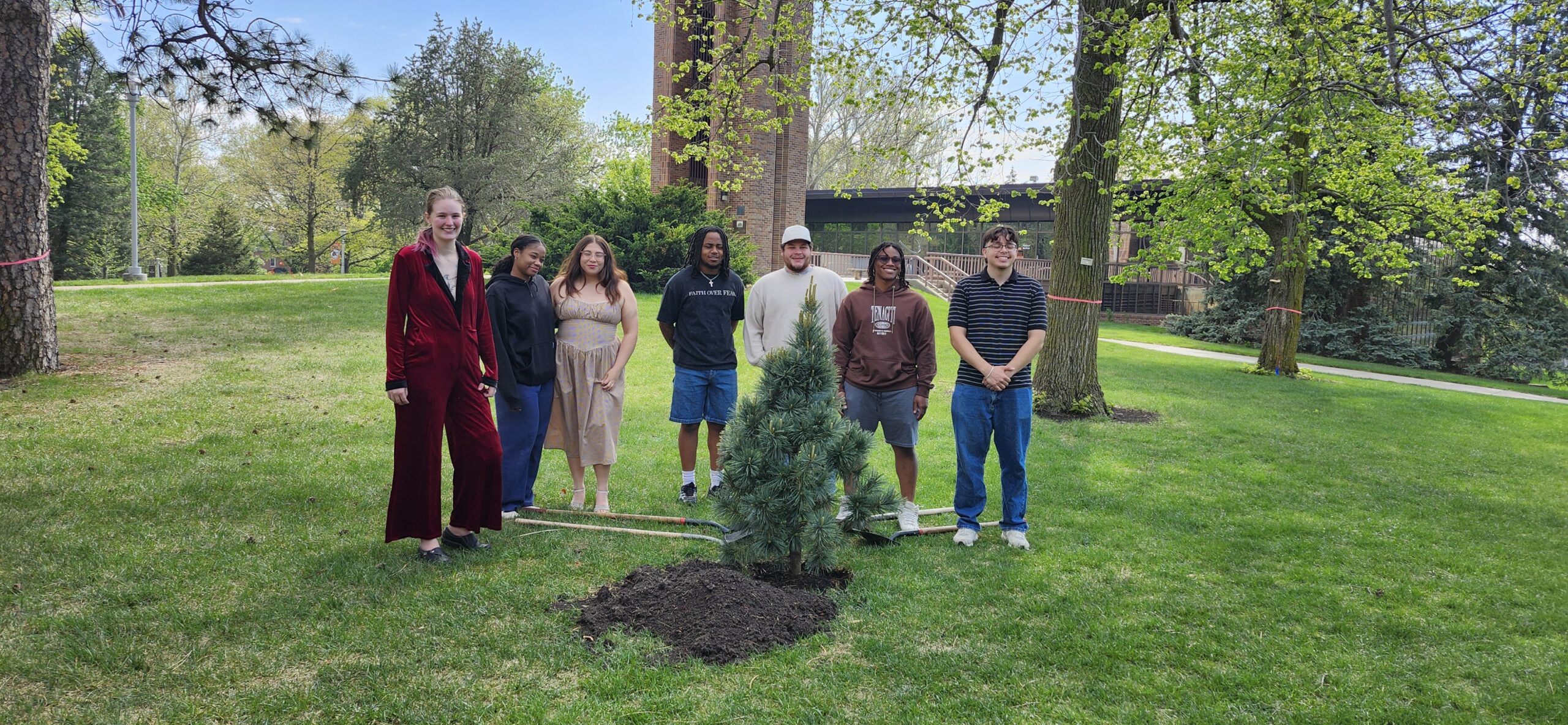 Banquet celebrates TRiO students