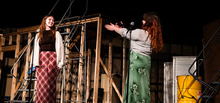 Alpha Psi Omega’s Short Night of Theatre takes the stage