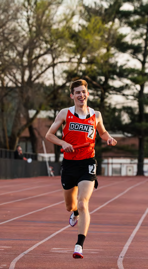 Track & Field has successful last home meet of outdoor season