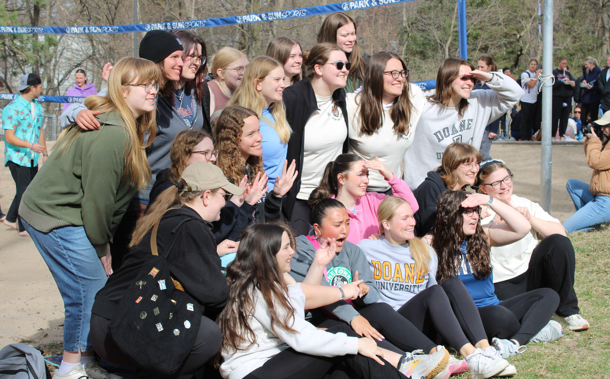 Unexpected Stop Day brought unforgettable experience for all