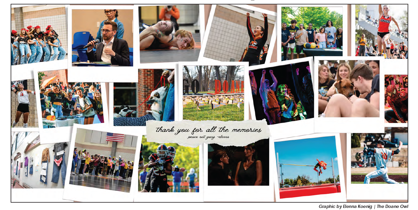 It’s been fun but peace out