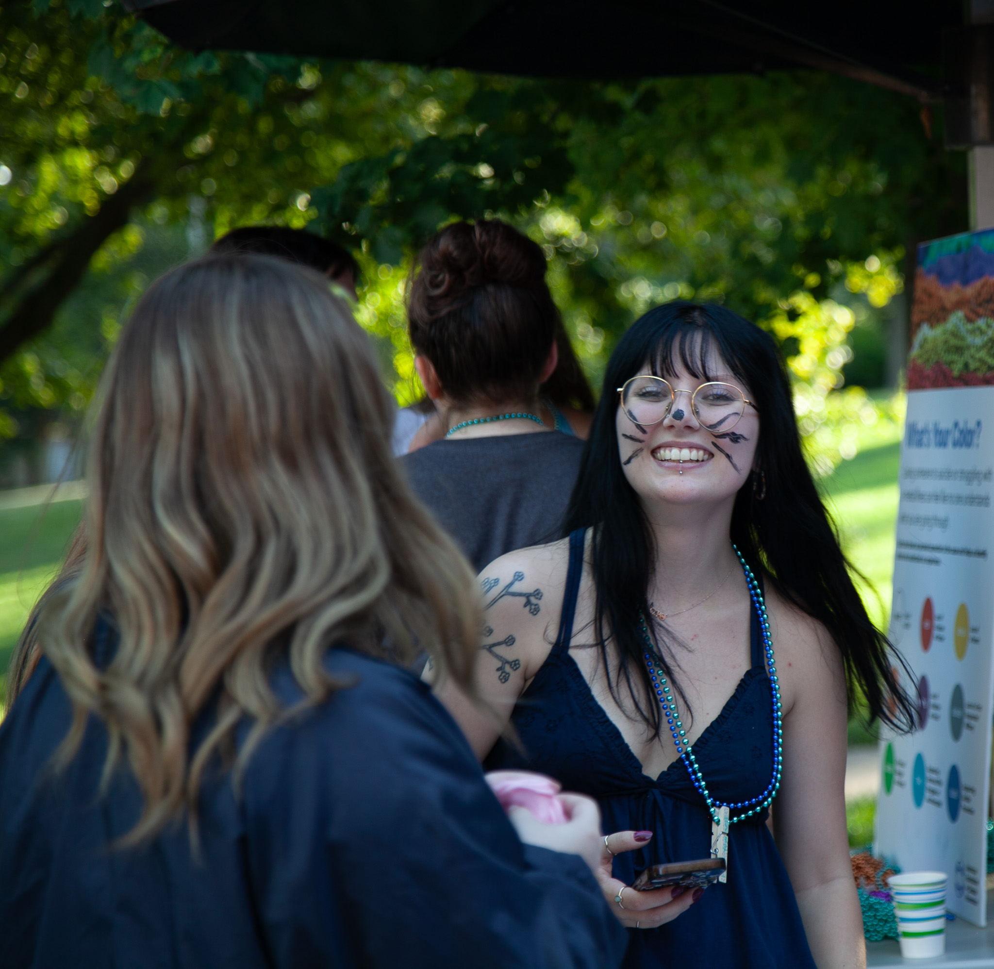 Students come together to celebrate Suicide Prevention
