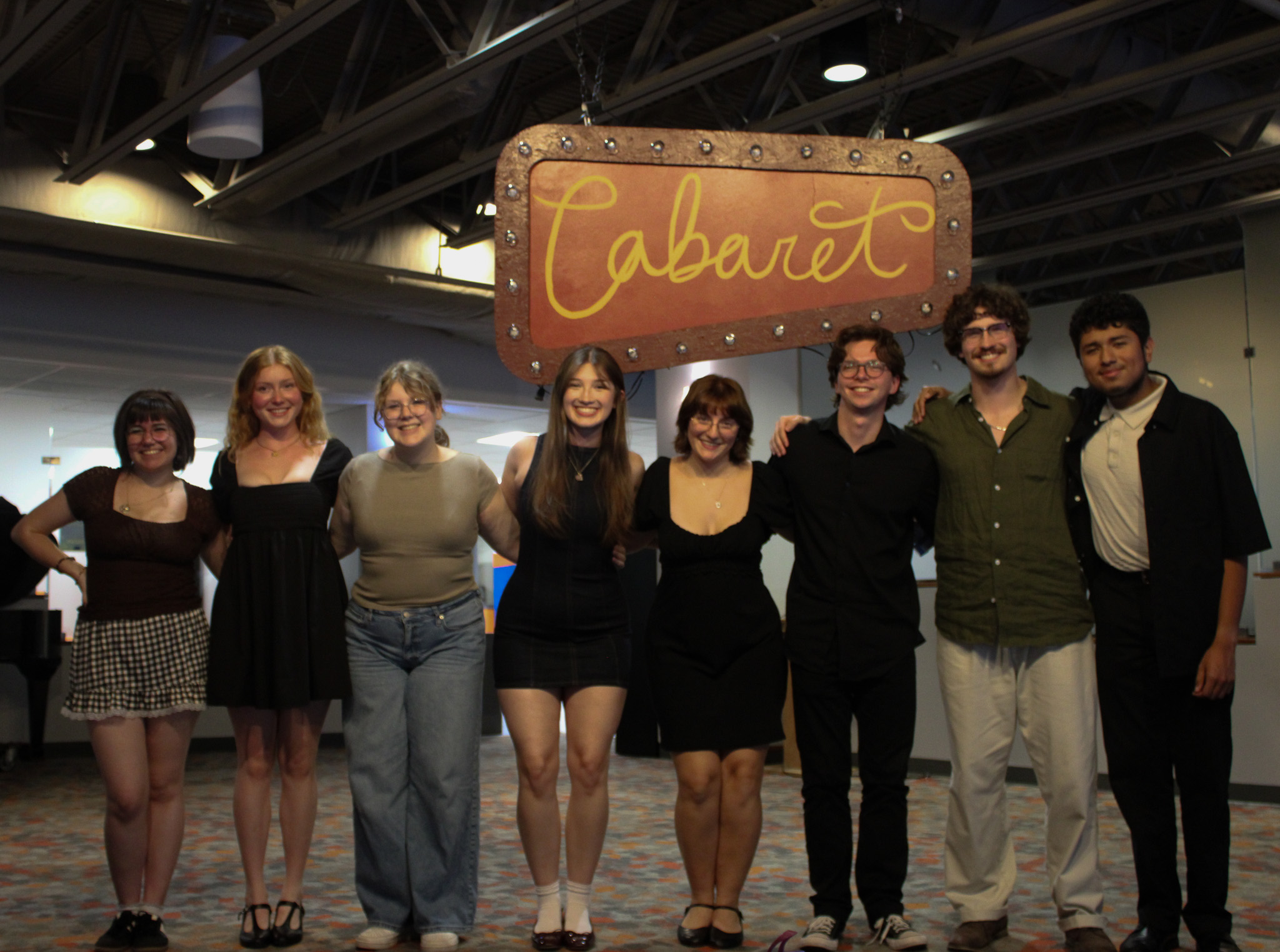 APO steals the show with Cabaret