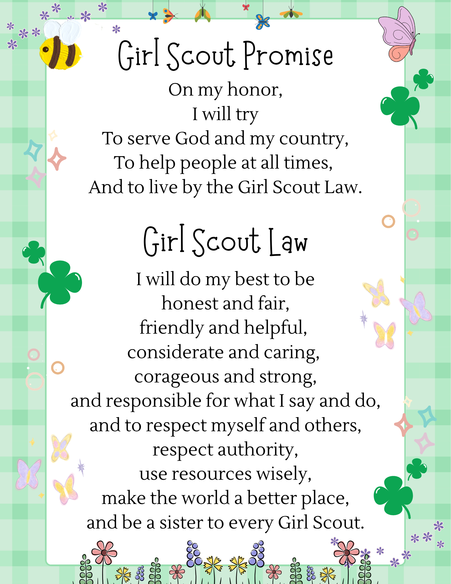 Girl Scouts is Awesome, Actually