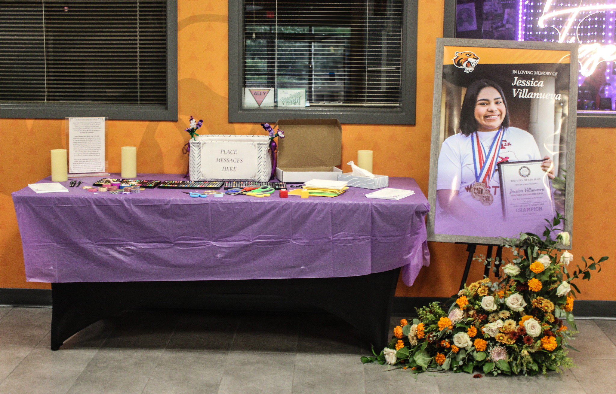 Community grieves tragic loss of Doane student and alum